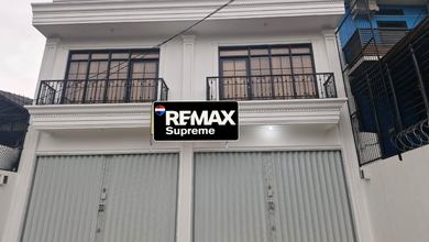 Dijual Ruko Bagus 3 Lantai di Duren Sawit Jakarta Timur 