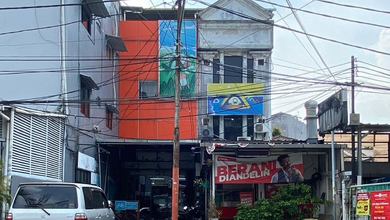 Ruko Murah Posisi Ramai Ideal Utk Bisnis