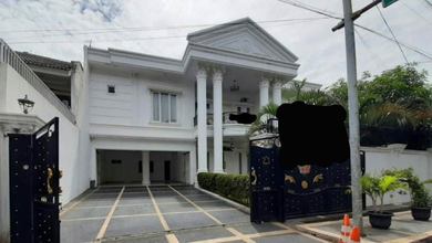 For Sale rumah Mewah di Tebet, Jakarta Selatan - LT 672m²