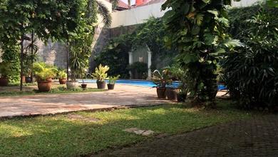 Hunian Mewah di Kawasan Tebet, Jakarta Selatan, LB 700m², Harga 20 Miliar