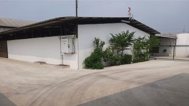 Dijual cepat Gudang ******** dan terawat di kaliabang permai bekasi utara