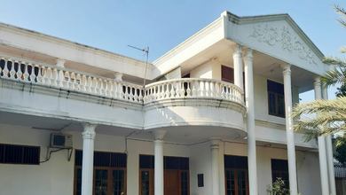 Jual Rumah Terkini area Duren Sawit, Jakarta Timur Luas 961 m2