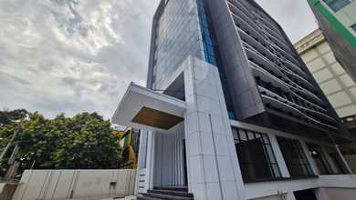 Gedung Baru Grand Mampang , Mampang Prapatan Jakarta Selatan