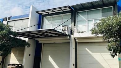 Gudang Dan Kantor Bizpark 3 Kranji Bekasi