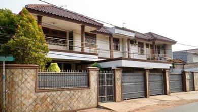 Jual Rumah 300 area Pondok Kopi, Jakarta Timur