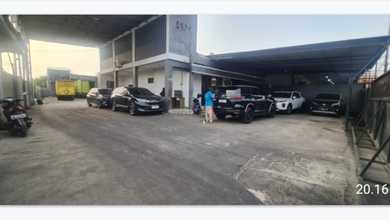 DIJUAL. Gudang Komersial Di Jalan Raya Pulogebang Kecamatan Cakung Jakarta Timur.
