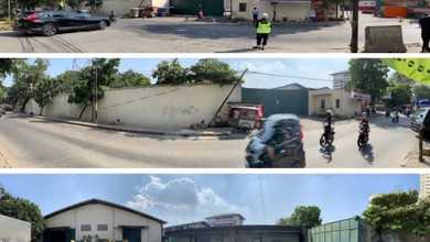 Gudangpegangsaan Dua Km 3,5 Pintu 2 Klp Gading Jakarta Utara