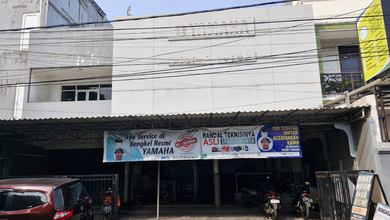 Termurah! Jual Ruko Second Siap Huni Unfurnished untuk Usaha Anda di Pondok Kopi