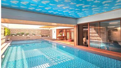 Hunian Elite di Kawasan Pulogebang, Jakarta Timur, LB 450m², Harga 5 Miliar