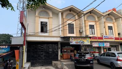 Disewakan Gudang dan Ruko Area Komersial Pondok Kelapa Siap Pakai