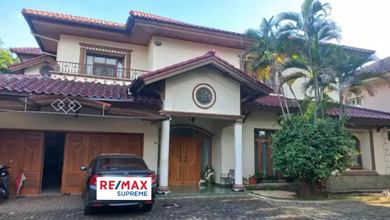 Hunian Mewah di Kawasan Jagakarsa, Jakarta Selatan, LB 575m², Harga 16 Miliar