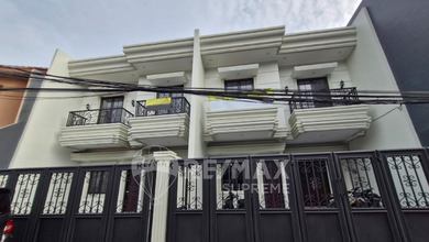 Rumah Area Luxury Duren Sawit, Jakarta Timur - Harga Menarik 4,5 Miliar