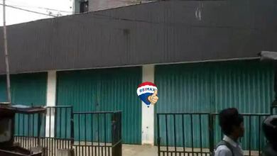 Dijual Kantor atau Gudang Di Tanah Abang Bebas Ganjil-Genap