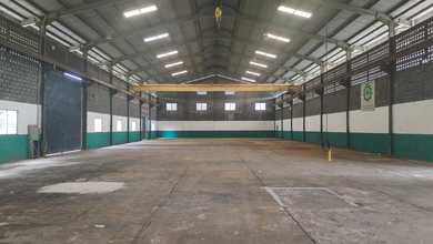 Dijual Pabrik Lokasi di Belakang Gudang Indomobil Suzuki Bekasi Timur