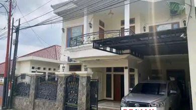 Jual Rumah Siap Huni area Ciracas, Jakarta Timur, Luas 214 m2