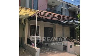 Rumah Siap Pakai di Kawasan Tarumajaya, Bekasi, LT 105m²