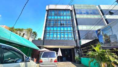 Di Jual Cepat Gedung Perkantoran Lokasi di Jalan Utama Rawamangun Jakarta Timur