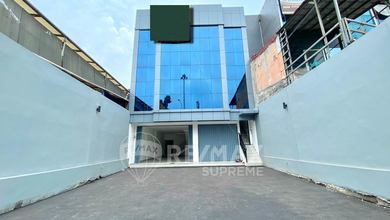 Dijual Ruko 3.5Lt Di Jalan Utama Jatiwaringin Raya Pondok Gede