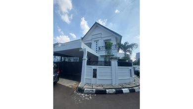 Hunian Elegan di Cipinang, Jakarta Timur, 6 KT, LT 205m²