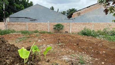 Jual Tanah Lokasi Strategis, LT 505 m2