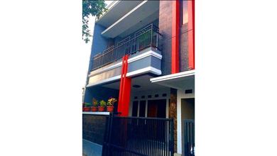 Rumah Idaman di Cipinang, Jakarta Timur, 5 KT, Harga 2,38 Miliar