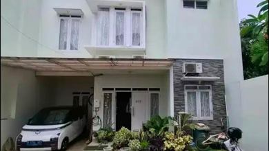 Rumah Minimalis di Jagakarsa, Jakarta Selatan, Luas 64 m2