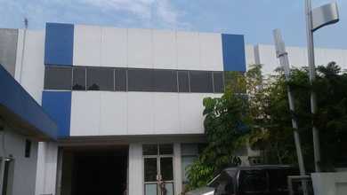 Disewa Gudang di Jababeka Cikarang 