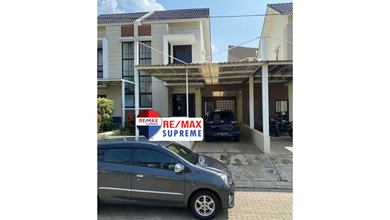 Rumah Modern Luas 140 Jual di Tarumajaya, Bekasi