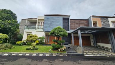 Hunian Mewah di Kebagusan, Jakarta Selatan, 4 Kamar Tidur, LT 650m²