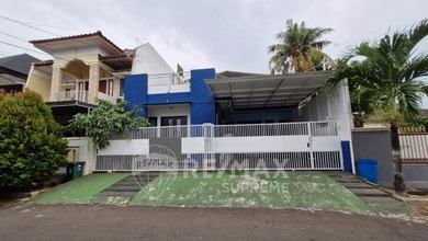Rumah Elegan di Pondok Kelapa, Jakarta Timur, 3 Kamar Tidur, LT 200m²