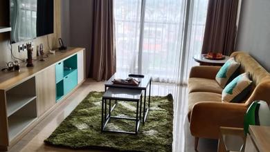 Sewa Apartemen Murah di Bintaro, Jakarta Selatan, LB 85m²
