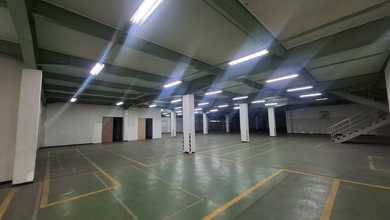 Disewakan Gudang di Kawasan Industri Pulo Gadung