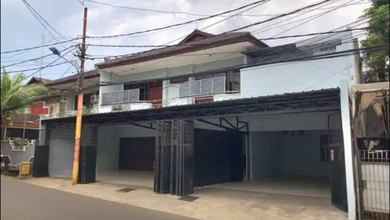 Rumah Mewah Luas 216 m2, di Duren Sawit, Jakarta Timur