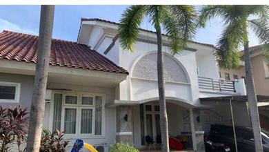 Jual Rumah 170 area Ciracas, Jakarta Timur