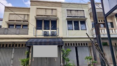 Dijual Ruko Strategis 2Lt Di Buaran Di Jalan Raya Utama