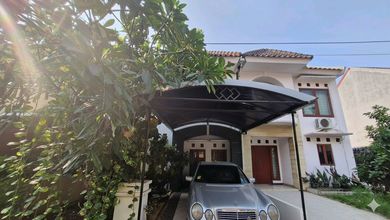 Dijual Rumah Strategis di Penggilingan, Jakarta Timur - LT 90m²