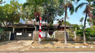 Penawaran Eksklusif, rumah Mewah di Kayu Putih, Jakarta Timur, LB 365m²