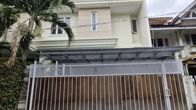 Kesempatan Eksklusif, rumah Mewah di Pondok Indah, Jakarta Selatan, LB 400m²