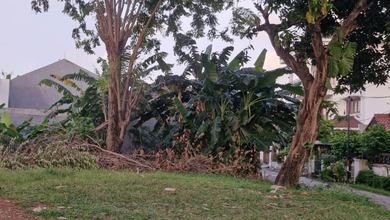 Dijual Tanah Premium di Duren Sawit, Jakarta Timur, LT 554m²