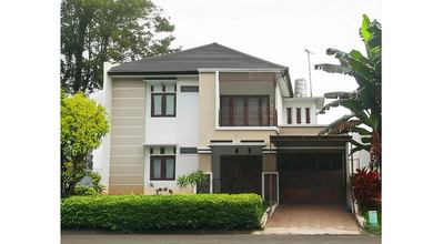 Hunian Mewah di Tapos, Depok, 3 KT, LT 300m²