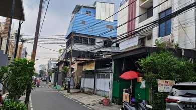 ruko atau gudang utk usaha