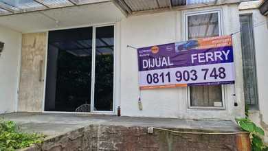 Rumah Siap Pakai di Area Bukit Sentul, Bogor, LT 162m²