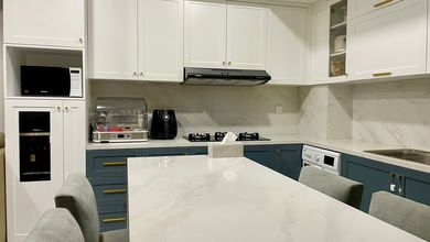 Jual Apartemen Strategis di Kemayoran, Jakarta Pusat, Luas 85m²