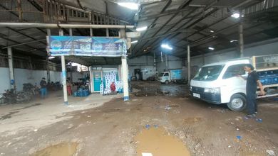 Dekat Akses Tol, Gudang, 1 Lantai, Dekat Akses Bandara, Bebas Banjir