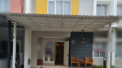 Hunian Mewah di Summarecon Serpong, Tangerang, 3 Kamar Tidur, LT 84m²