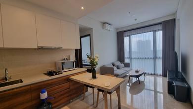 Apartemen Praktis di BSD, Tangerang Selatan, Harga Murah 125 Juta /tahun