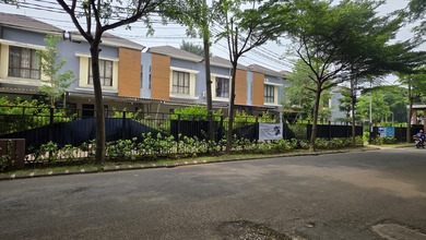 Jual Rumah Strategis di Alam Sutera, Tangerang - LT 72m²