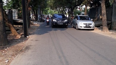 Dijual Tanah Eksklusif di Joglo, Jakarta Barat, LT 562m²