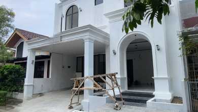 Hunian Prestisius di Kawasan Bintaro, Jakarta Selatan, LB 220m², Harga 4,1 Miliar