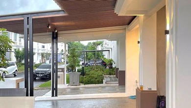 Kesempatan Eksklusif, rumah Prestisius di Summarecon Serpong, Tangerang, LB 158m²